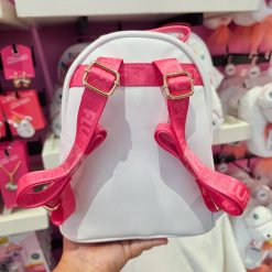 Universal Studios Minions Fluffy Unicorn Mini Backpack - Image 2
