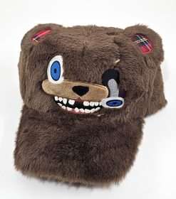 Halloween Horror Nights 2025 Universal Studios HamiKuma Bear - Hat