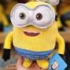 Despicable ME Minions Universal Studios Parks Two-Eyed Plush Dress-a-Minion Bob