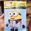 Despicable ME Minions Universal Studios Parks Two-Eyed Dress-a-Minion Outfit - Disco Bob