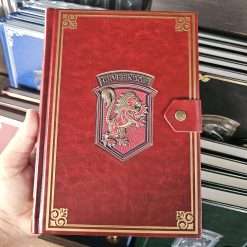 Wizarding World of Harry Potter Universal Studios Hardback Journal Gryffindor Crest