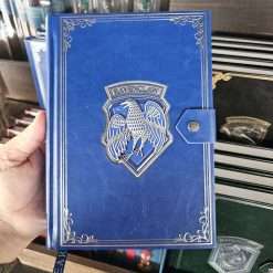 Wizarding World of Harry Potter Universal Studios Hardback Journal Ravenclaw Crest