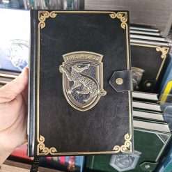 Wizarding World of Harry Potter Universal Studios Hardback Journal Hufflepuff Crest