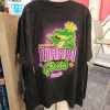 Universal Studios Mardi Gras 2026 UOAP Annual Passholder Gator T-Shirt