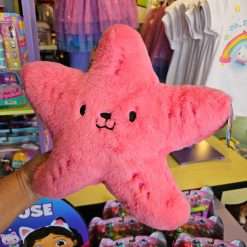Gabby's Dollhouse Movie Universal Studios Parks Plush Pink Starfish