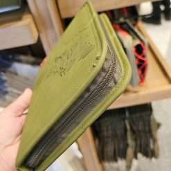 Jurassic Park Universal Studios Parks Green T-Rex Camo Zip Folio Set - Image 5