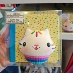 Gabby's Dollhouse Universal Studios Parks Cakey Cat Journal