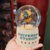 Universal Studios USF Icons Snow Globe
