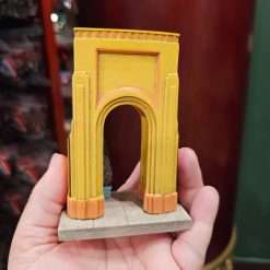 Universal Studios Florida USF Arch Archway Mini-Collectible - Image 4