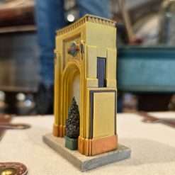 Universal Studios Florida USF Arch Archway Mini-Collectible - Image 9