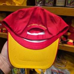 Alternative view of Iron Man MARVEL Universal Studios Parks Red Yellow Hat