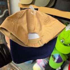 Alternative view of ET the Extra Terrestrial Universal Studios Parks Plush ET Head Baseball Hat