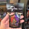 Jack the Clown and Dr. Oddfellow Halloween Horror Nights 2026 Magnet