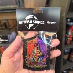 Jack the Clown and Dr. Oddfellow Halloween Horror Nights 2026 Magnet