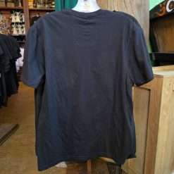 Jack the Clown and Dr. Oddfellow Halloween Horror Nights 2026 Black T-Shirt - Image 4