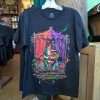Jack the Clown and Dr. Oddfellow Halloween Horror Nights 2026 Black T-Shirt
