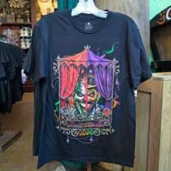 Jack the Clown and Dr. Oddfellow Halloween Horror Nights 2026 Black T-Shirt