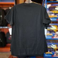 Spider-Man Marvel Universal Studios Parks Classic Red Comic Suit Glow in the Dark Black T-Shirt - Image 3