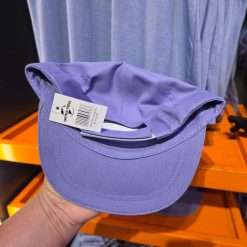 Alternative view of Evil Minions Universal Studios Parks Despicable Big Face Purple Youth Baseball Hat