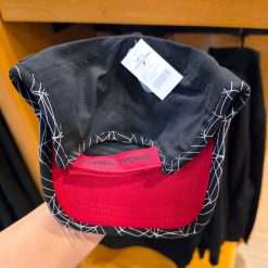 Alternative view of Spider-Man Marvel Universal Studios Parks Spidey Sunglasses Toddler Baseball Hat Cap