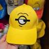 MINIONS Universal Studios Parks Yellow One-Eyed Minion PAPAGUENA Adult Hat
