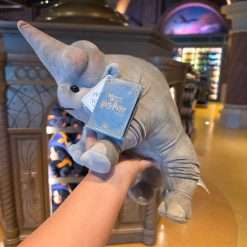 Universal Epic Universe Harry Potter and the Battle at the Ministry Light-Up Plush Erumpent Rhinoceros