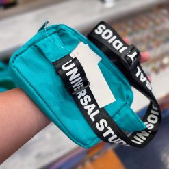 Alternative view of Universal Studios Love Is Universal Rainbow Waist Bag Crossbody Belt Bag
