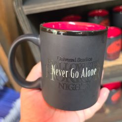 Alternative view of Halloween Horror Nights 2026 Stranger Things Ceramic Mug