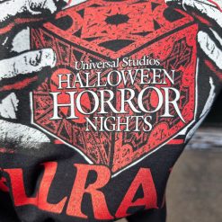 Halloween Horror Nights 2026 Hellraiser Pinhead T-Shirt - Image 4