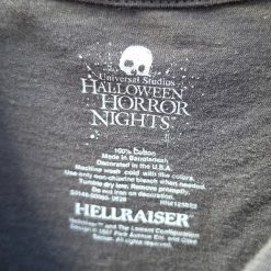 Halloween Horror Nights 2026 Hellraiser Pinhead T-Shirt - Image 5