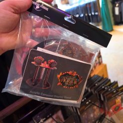 Halloween Horror Nights 2026 Acrylic Carousel Display Stand - Image 2