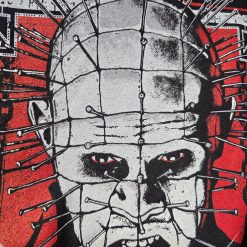 Halloween Horror Nights 2026 Hellraiser Pinhead T-Shirt - Image 3