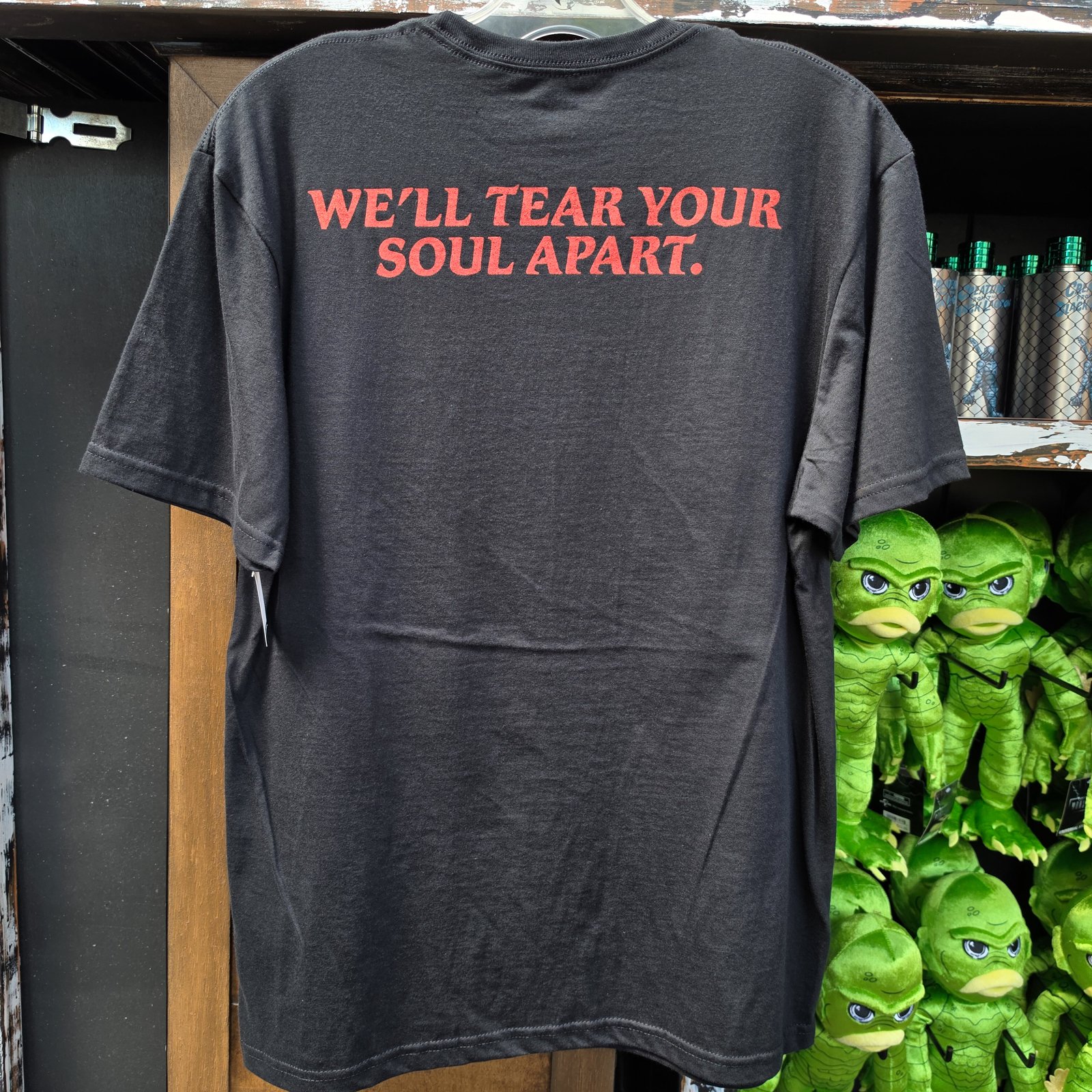 Halloween Horror Nights 2026 Hellraiser Pinhead T-Shirt - Image 2
