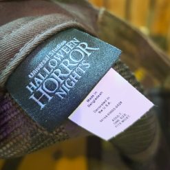Halloween Horror Nights 2026 Sinners Distressed Trucker Hat - Image 3
