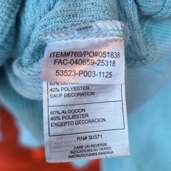 Universal Cabana Bay Beach Resort Women's Mint Hooded Pullover Sweatshirt - Image 5