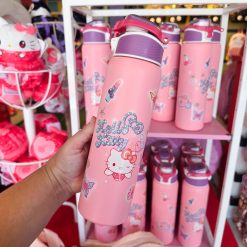 Hello Kitty Sparkle Vibes Insulated Water Bottle