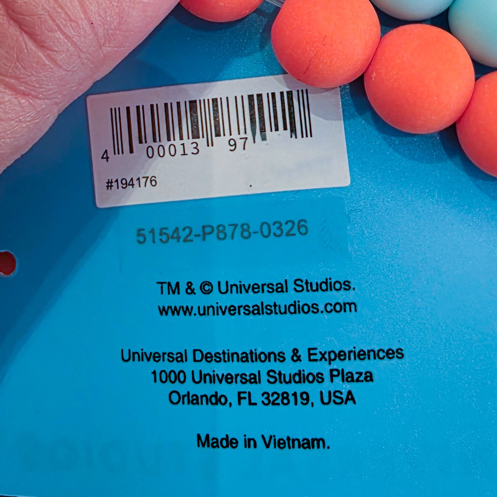Universal Studios Minions Sweet Vibes Beaded Bracelet Set - Image 4