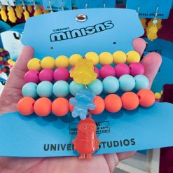 Alternative view of Universal Studios Minions Sweet Vibes Beaded Bracelet Set