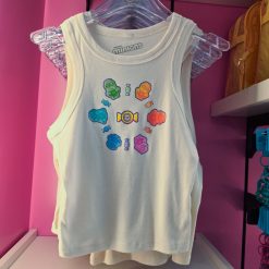 Universal Studios Minions Sweet Vibes Candy Youth Tank Top