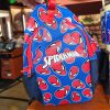Universal Studios Marvel Spider-Man Allover Print Sling Backpack