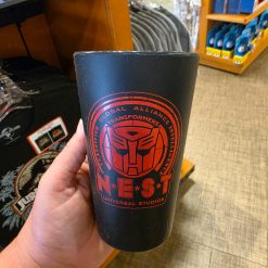 Transformers N.E.S.T. Autobot Silipint 16 oz Silicone Pint Cup