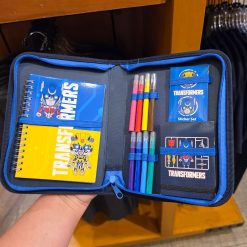 Alternative view of Transformers Optimus Prime & Bumblebee Movie Chibi Stationery Set