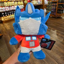 Transformers G1 Optimus Prime Uni-Minis-Style Plush