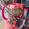 Universal Orlando HHN 35 Infernal Carnival of Nightmares Icons Ceramic Mug