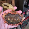 Universal Orlando HHN 35 Infernal Carnival Illuminated Marquee Ornament