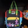 Killer Klowns from Outer Space Whatever! Character Charm Backpack