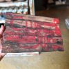 Universal Orlando HHN 35 Sinners Club Juke Wooden Wall Sign