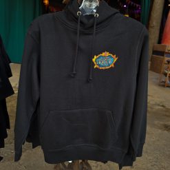 Alternative view of Universal Orlando Halloween Horror Nights 35 House Adult Pullover Hoodie