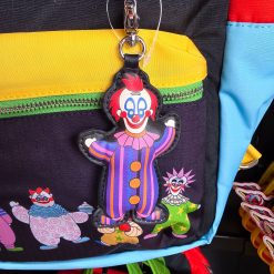 Alternative view of Killer Klowns from Outer Space Whatever! Character Charm Backpack