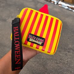 Alternative view of Universal Orlando HHN 35 Killer Klowns Exclusive Ice Cream Truck Wristlet Wallet